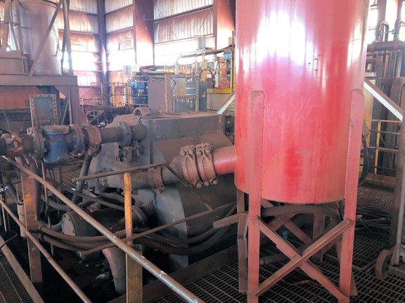3 Units - Outotec Slon Model 2500, 15 Hp Primary Vphgms Magnetic Separators)